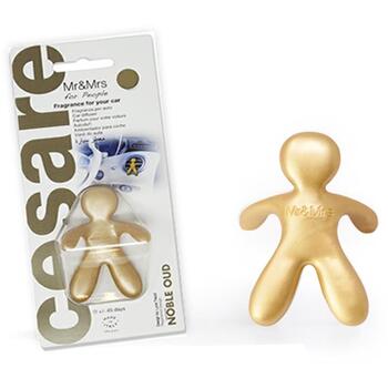 Cesare Noble Oud Gold ( zlatý ) - Vůně do auta